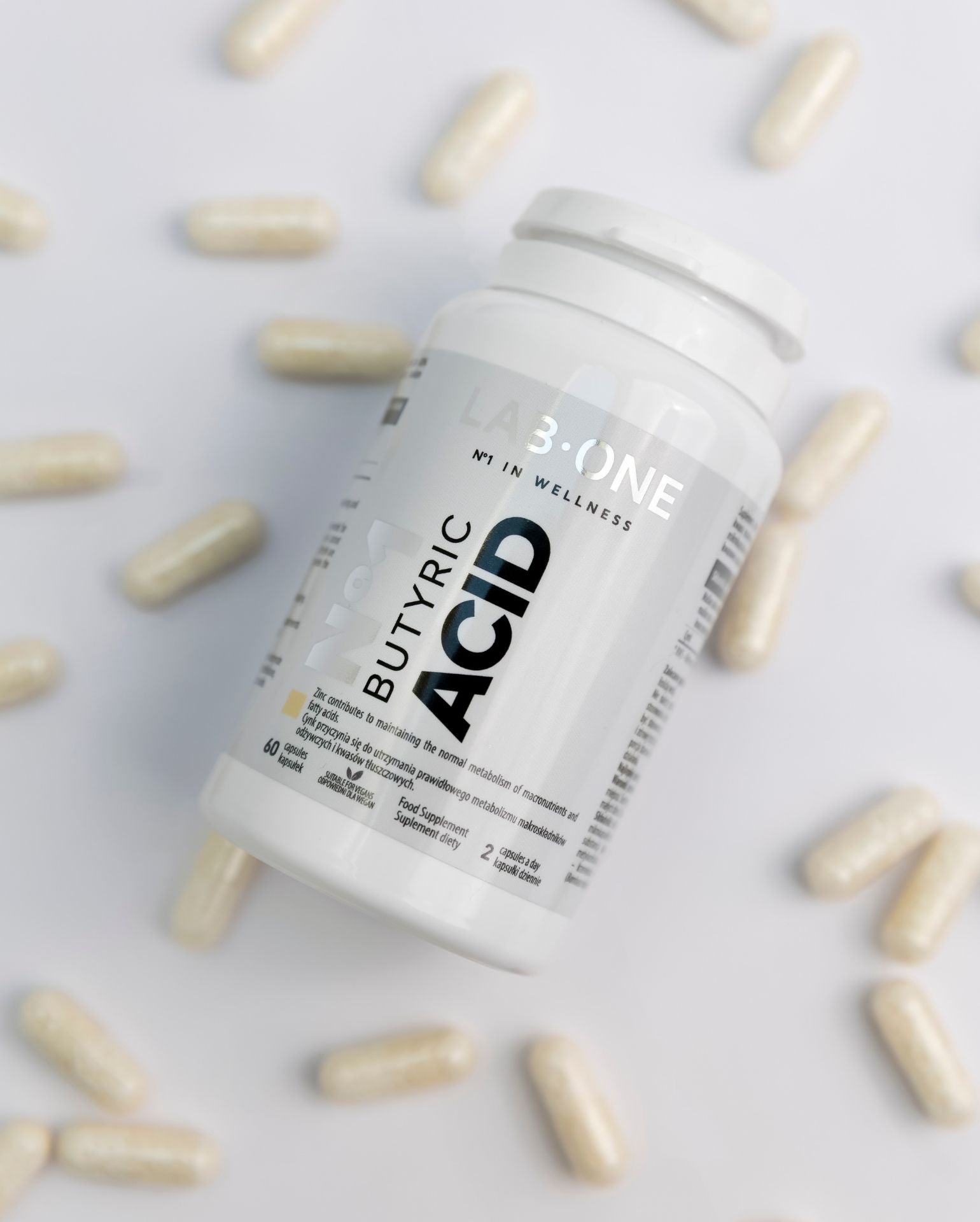 N°1 Butyric ACID
