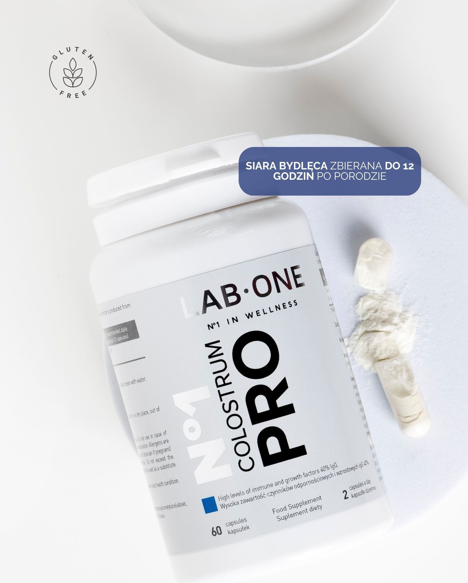 N°1 Colostrum PRO