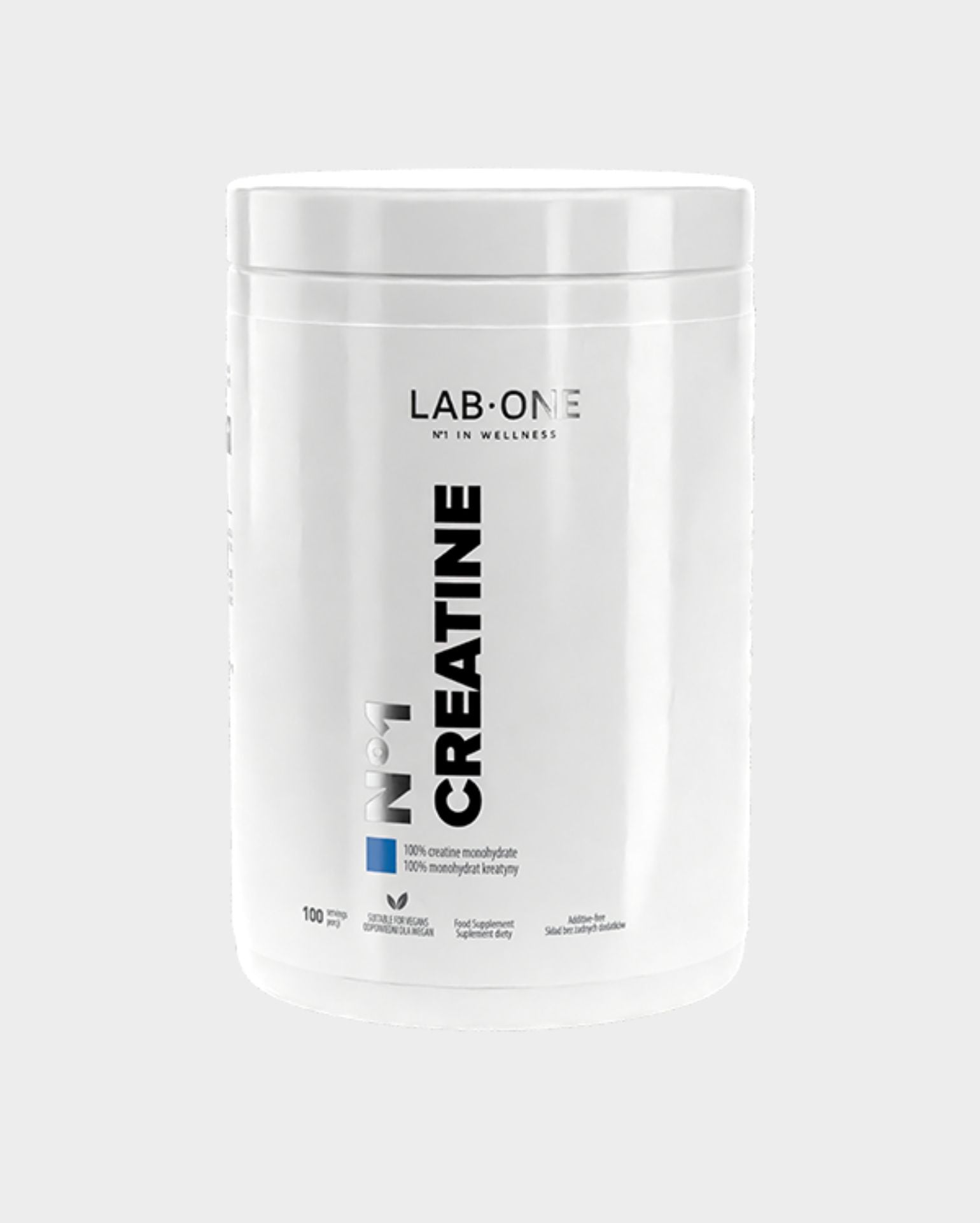N°1 Creatine
