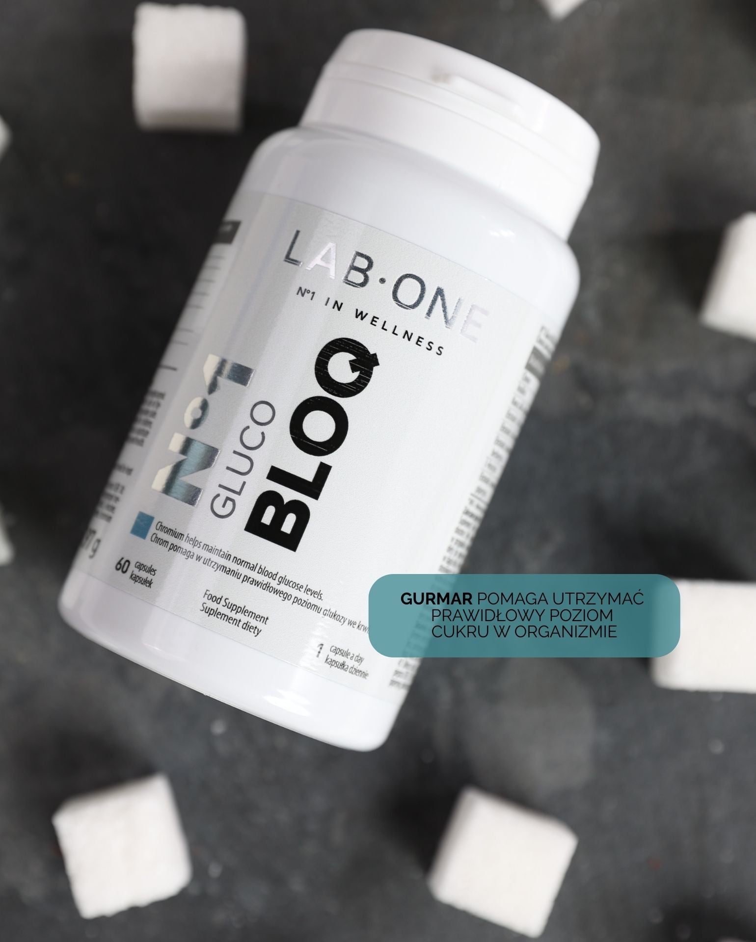 N°1 Gluco BLOQ