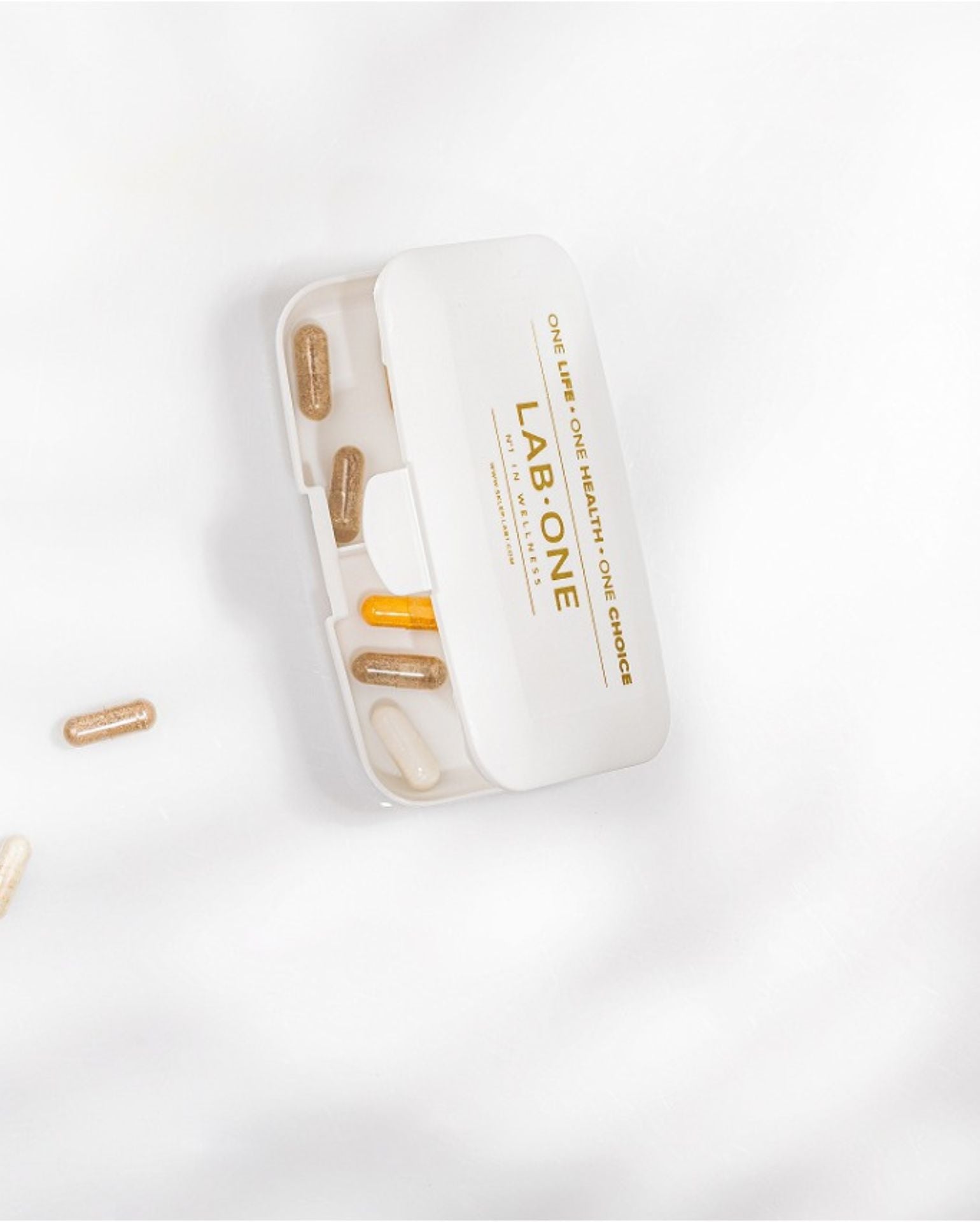N°1 Lab One Pillbox