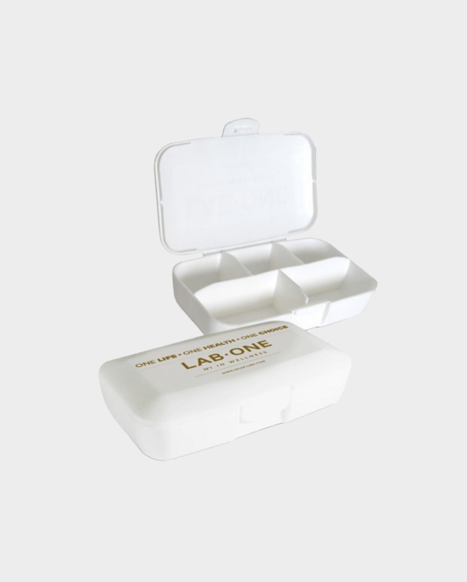 N°1 Lab One Pillbox