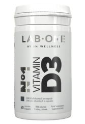 N°1 Vitamin D3