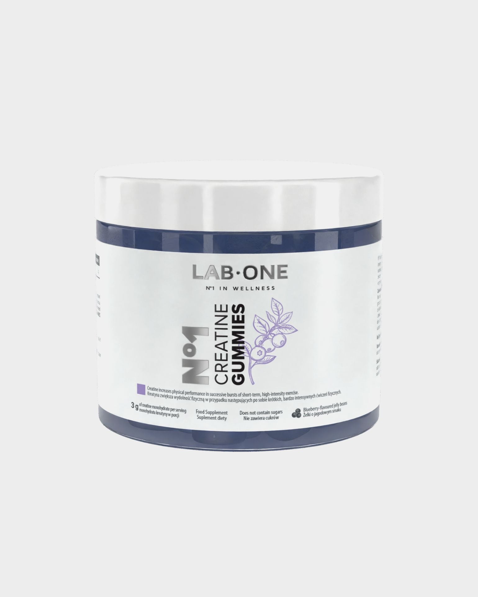 N°1 Creatine GUMMIES