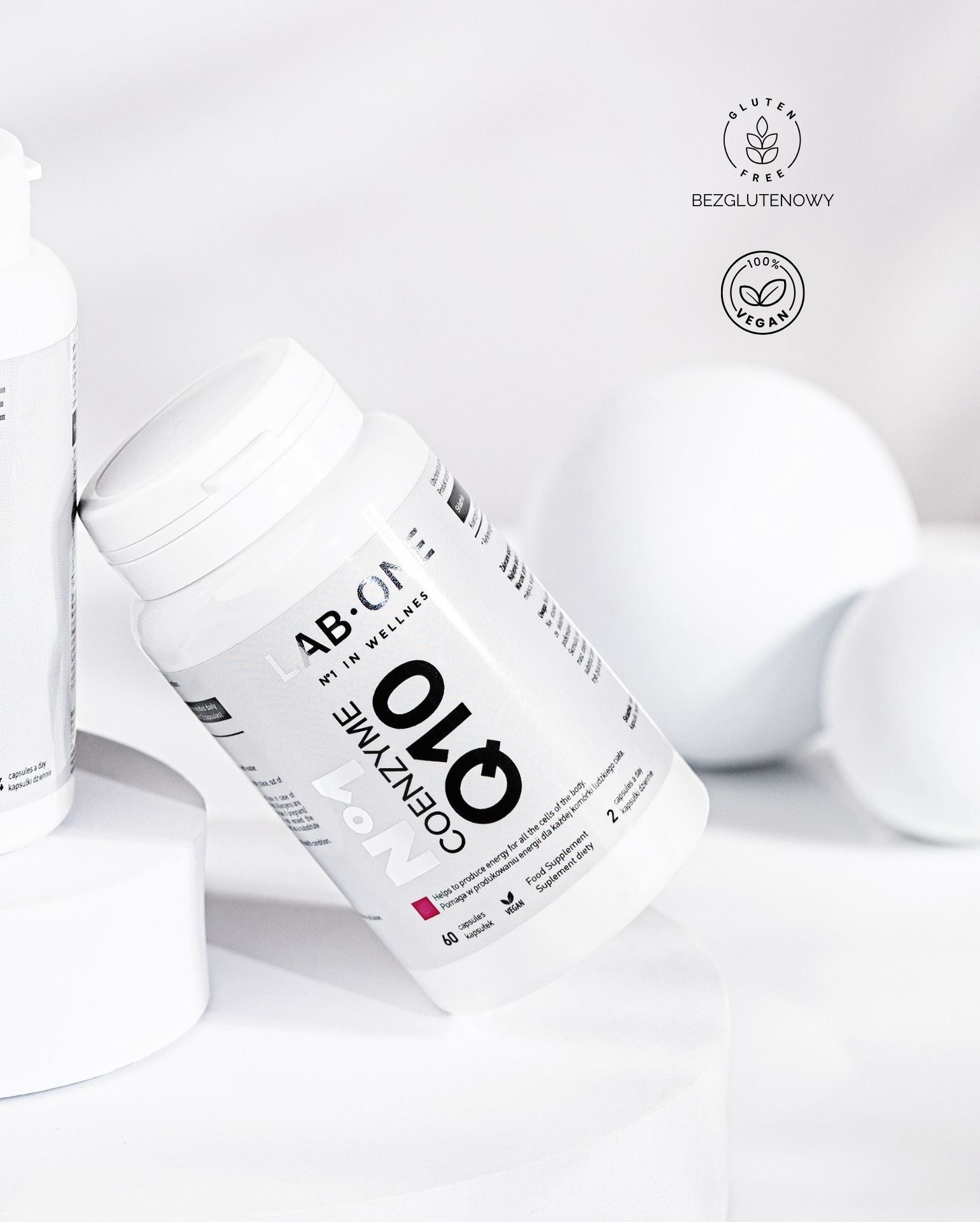 N°1 Coenzyme Q10