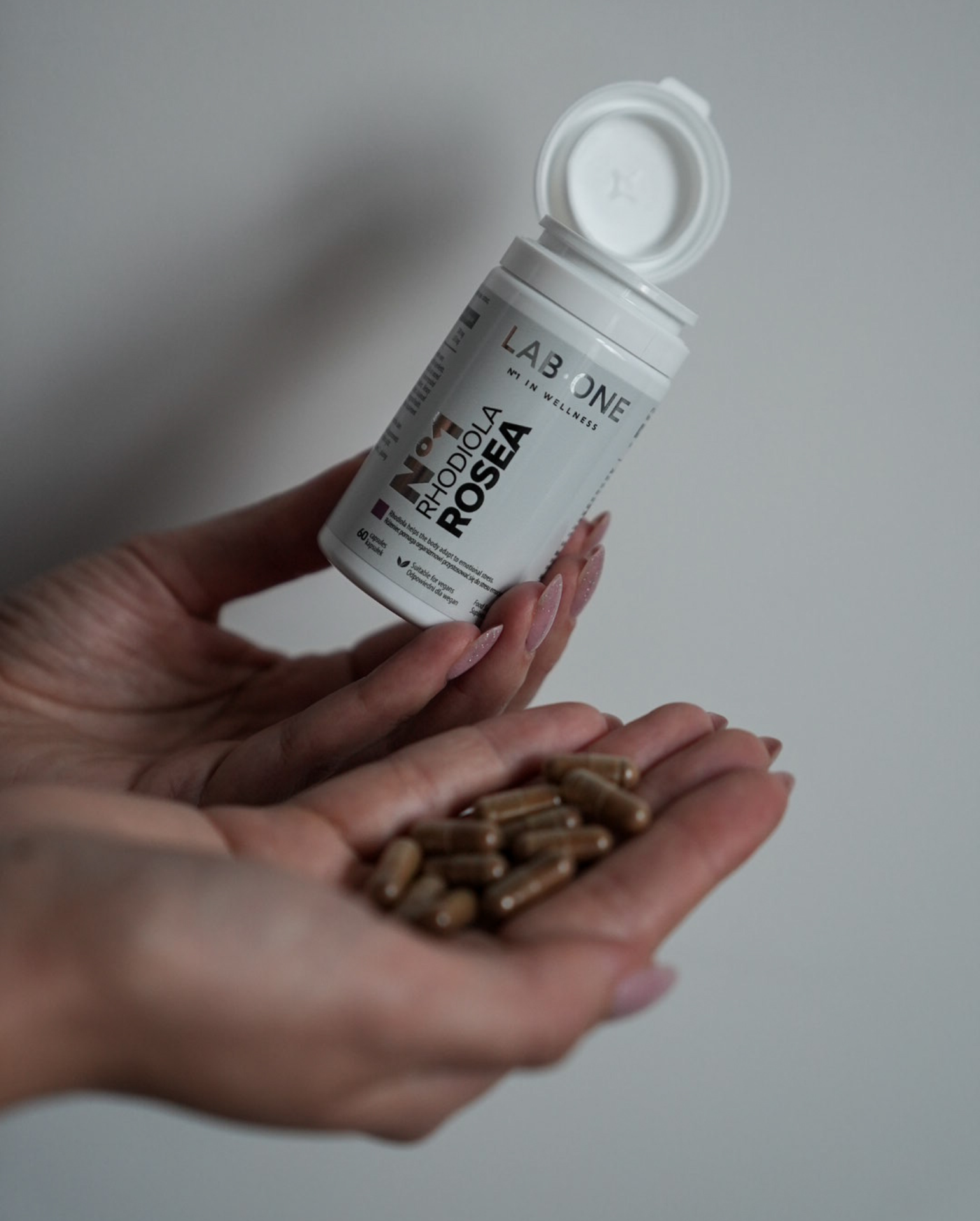 Brain &amp; Body Boost Pack | Zestaw Wsparcia Mózgu i Ciała